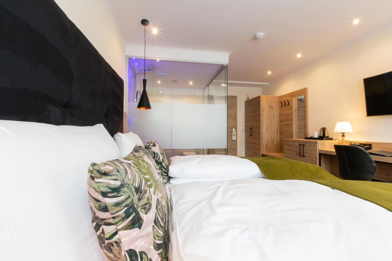 Stadthotel Lichtenfels ลิชเทนเฟลส์ ภายนอก รูปภาพ