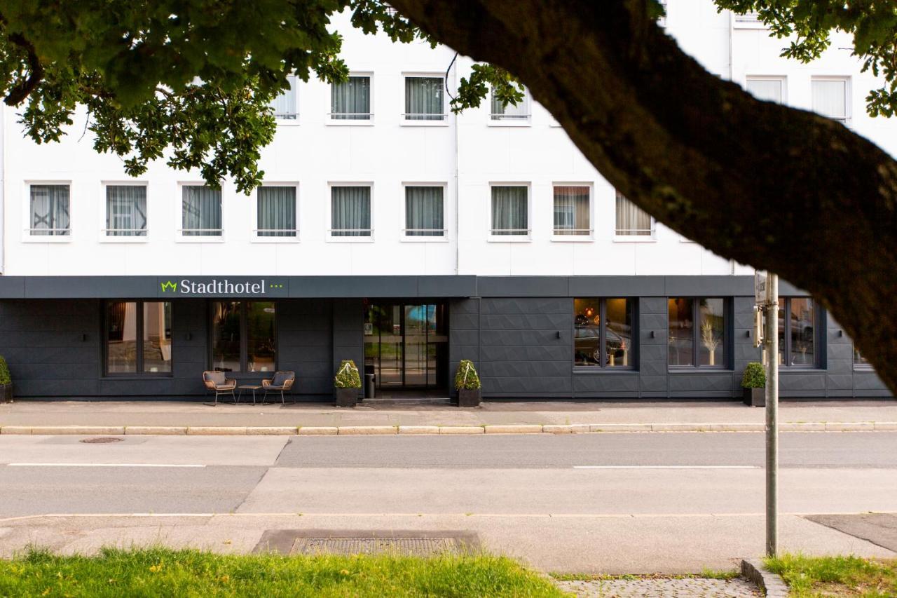 Stadthotel Lichtenfels ลิชเทนเฟลส์ ภายนอก รูปภาพ