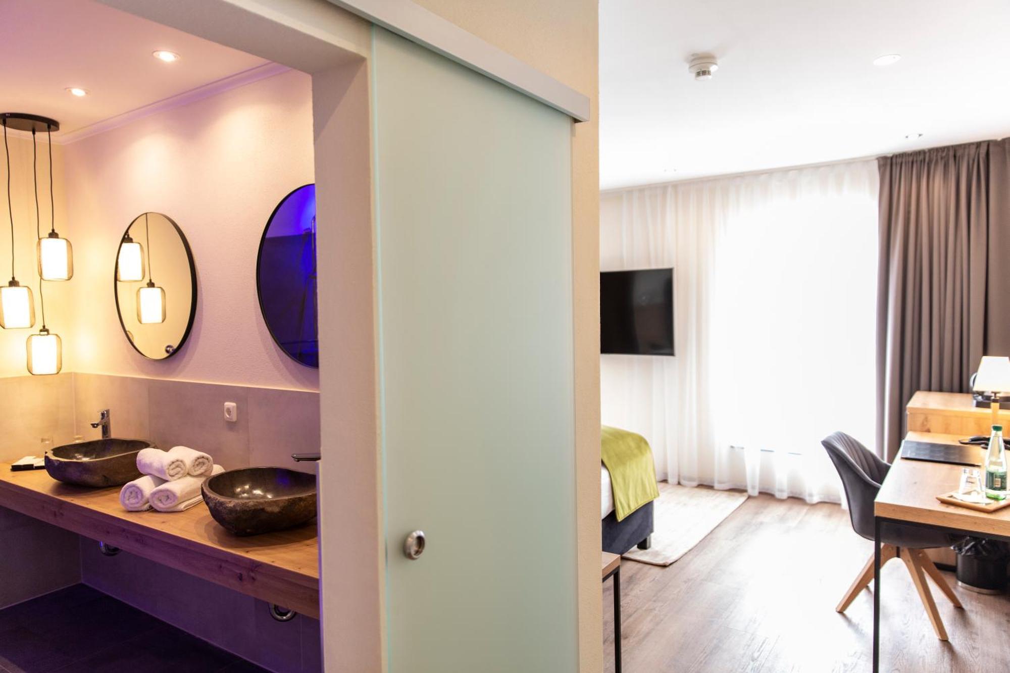 Stadthotel Lichtenfels ลิชเทนเฟลส์ ห้อง รูปภาพ